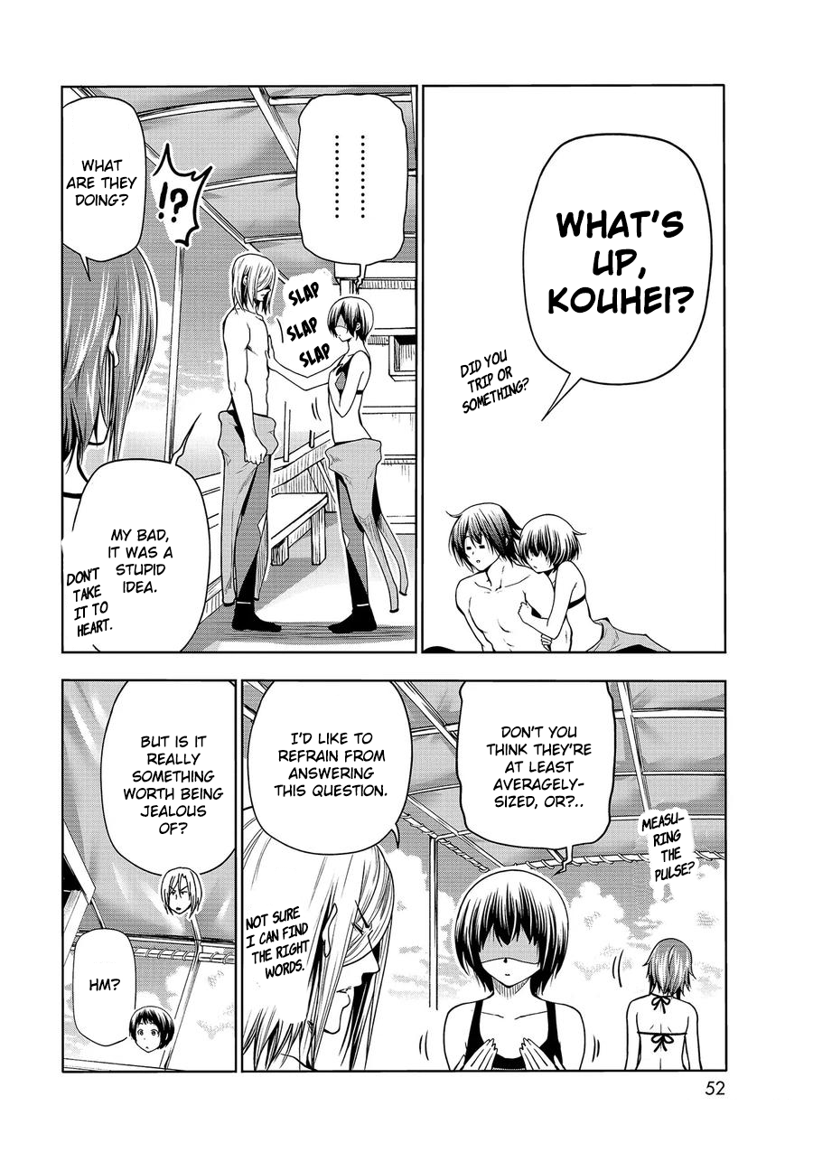 Grand Blue, Chapter 68 image 14